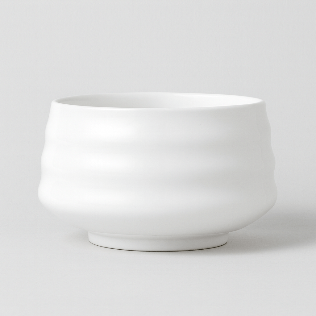 Chawan Bílý - Ujicha