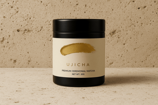Ujicha Premium Ceremonial Matcha - Ujicha