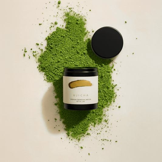 Ujicha Premium Ceremonial Matcha - Ujicha