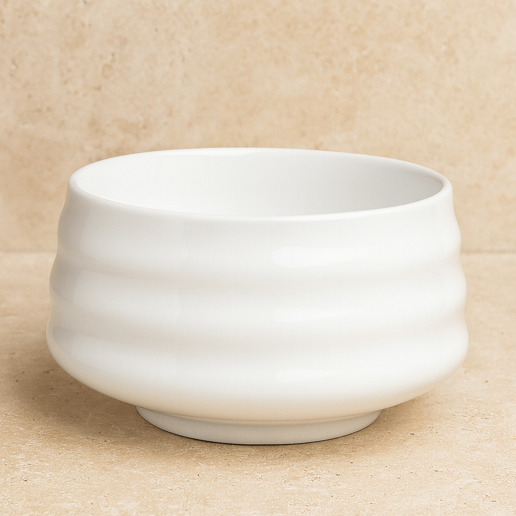 Chawan Bílý - Ujicha